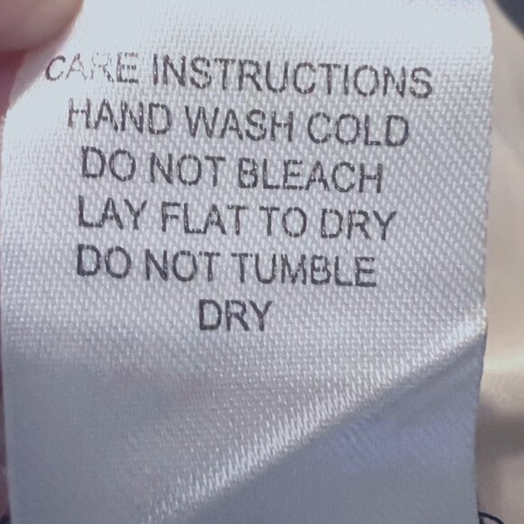 Honey & Rosie Long Maxie Black Sheer Dress-Formal-Size Medium-Black/Nude-Stretch - Picture 16 of 16